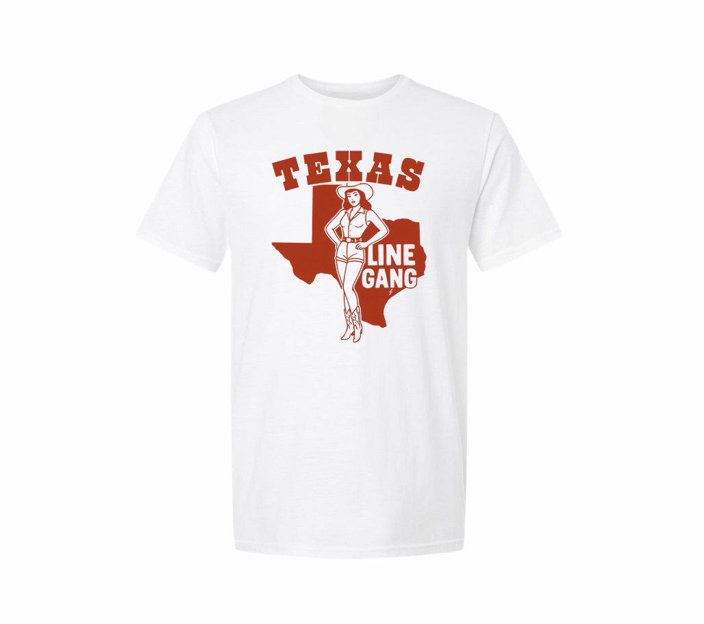 Texas Line Gang Shirt