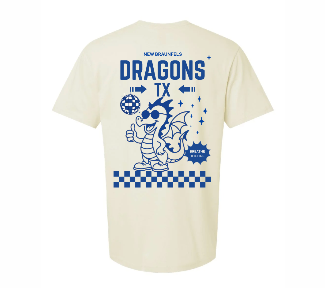 Disco Dragon