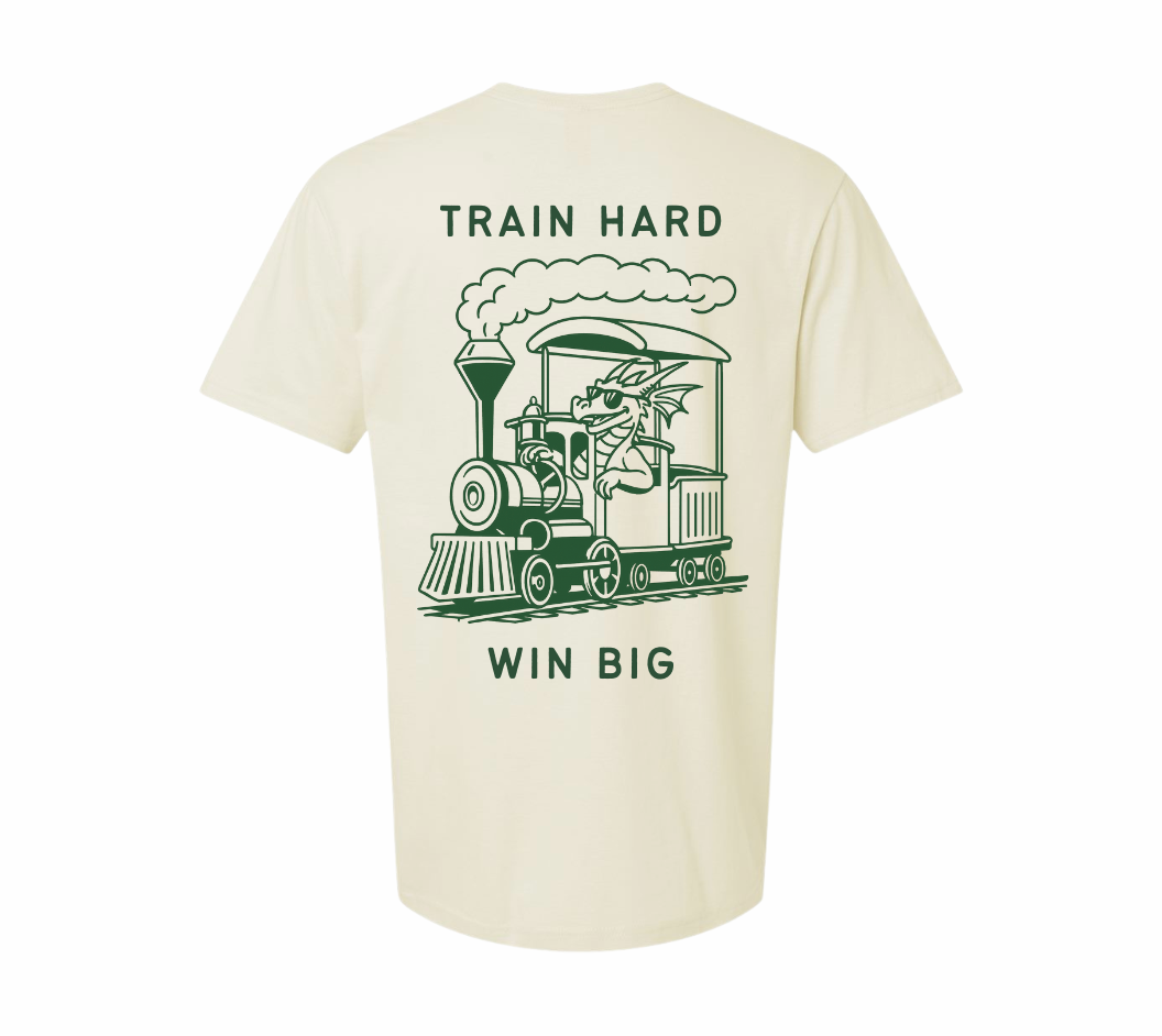 Train Hard, Win Big