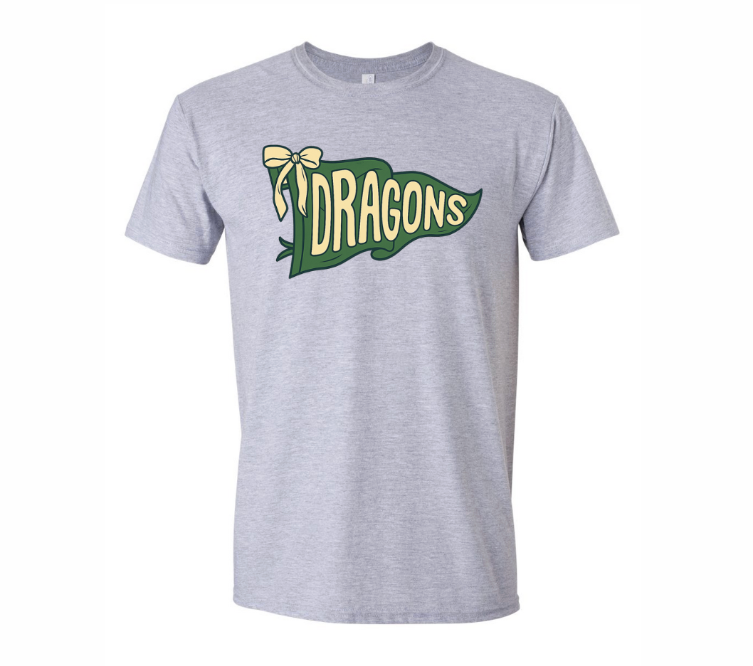 Dragon Pennant