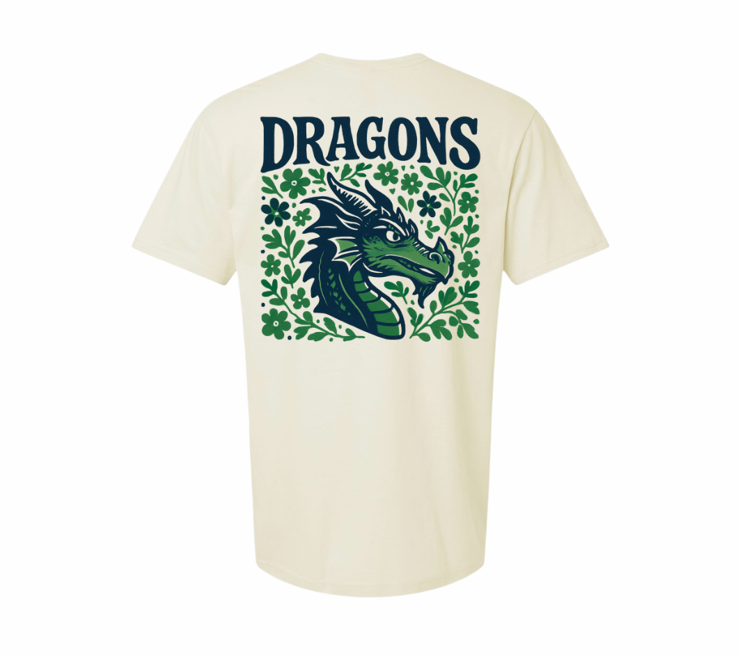 Dragon Flowers