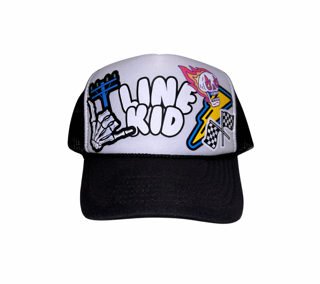 Line Kid -Youth Trucker