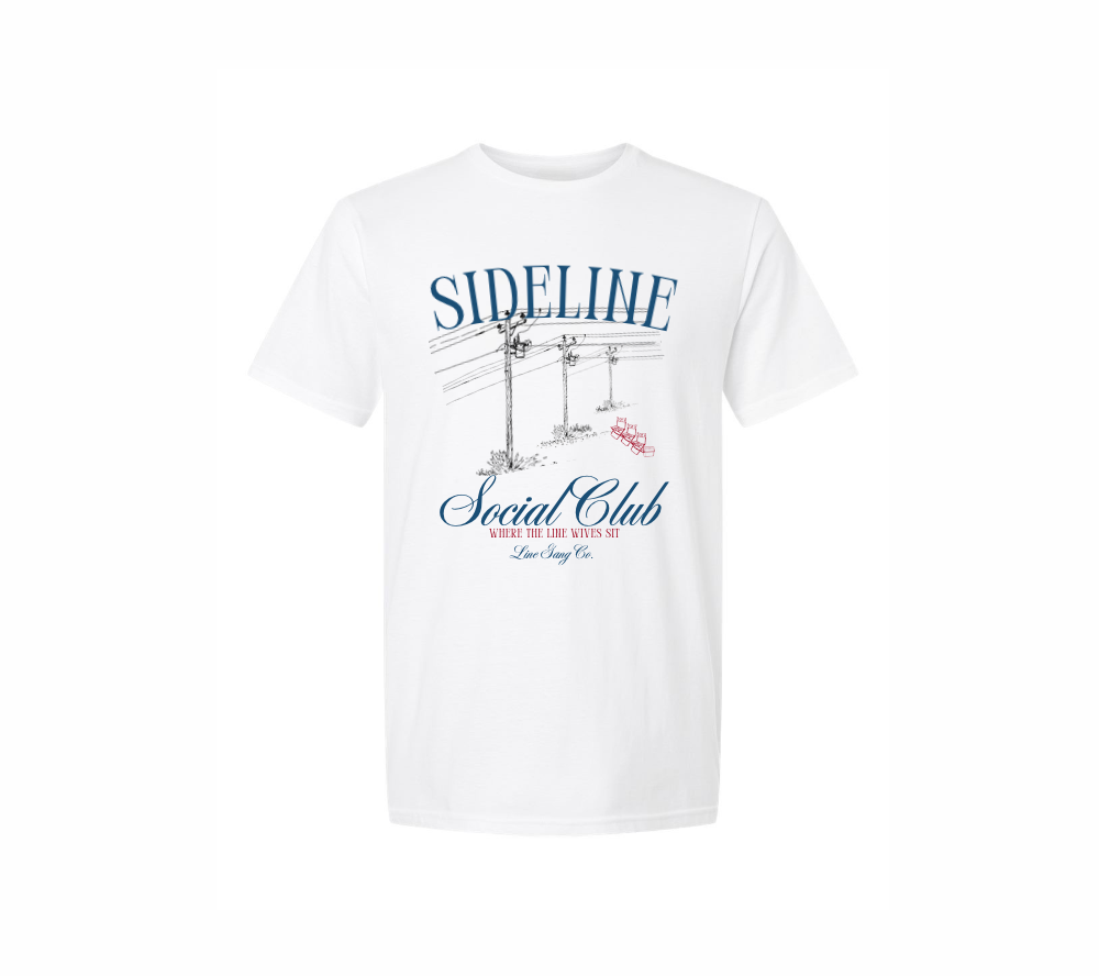 Sideline Social Club Shirt