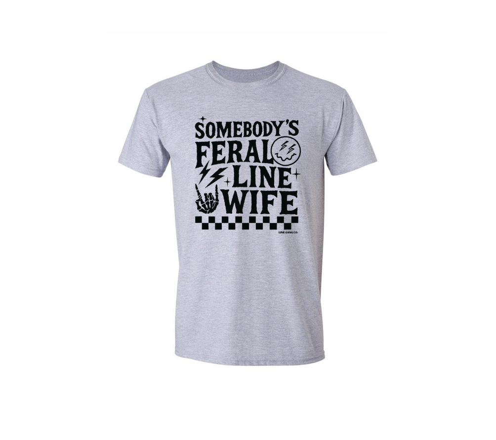 Feral Line Wife