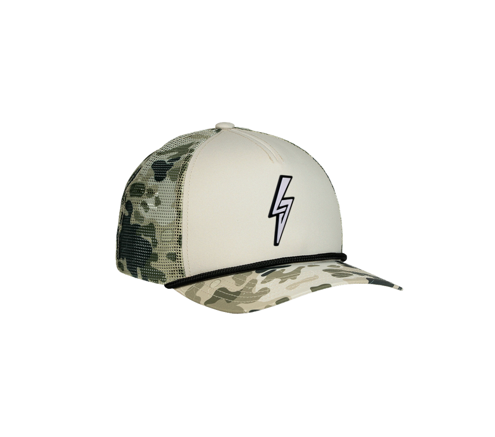 Trucker Camo Hat