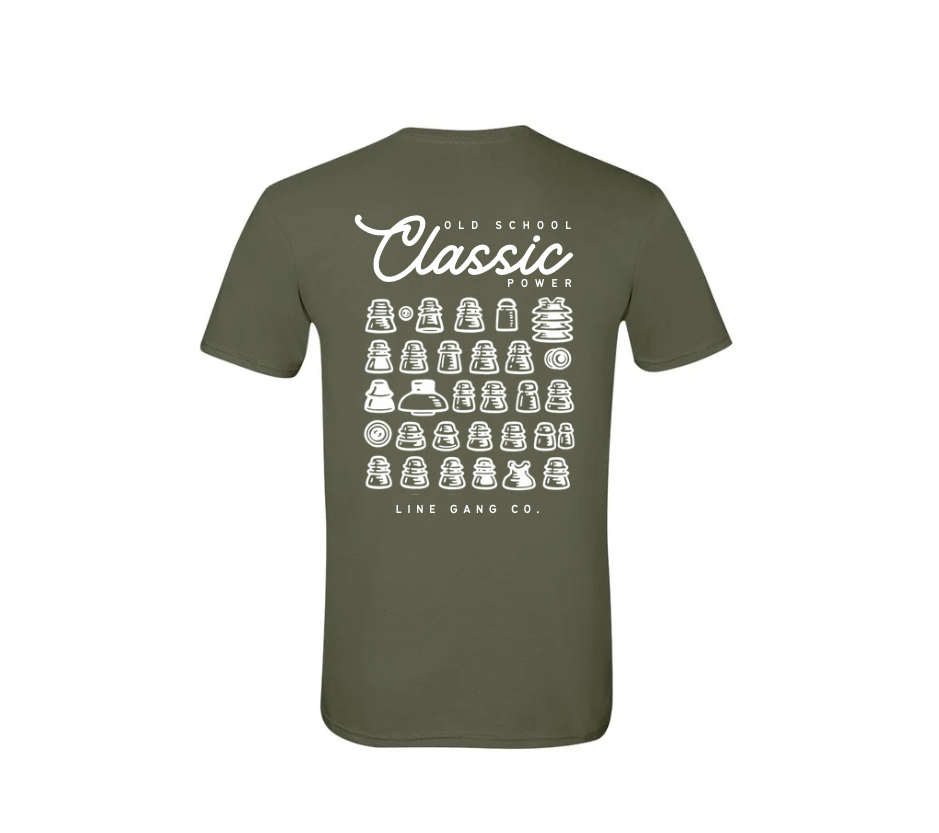 Classic Power Shirt