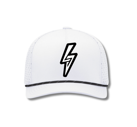 LG Hat- White