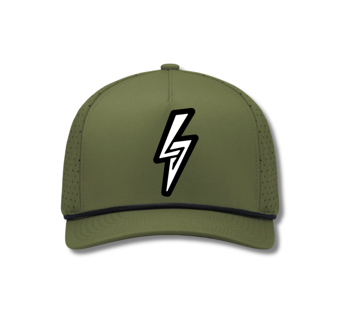 LG Hat- Green