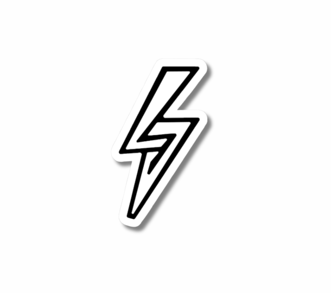LG Logo Sticker