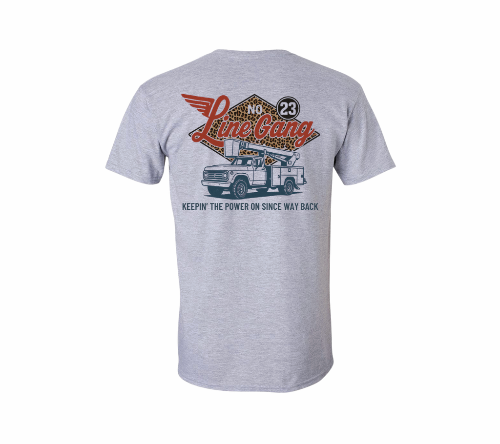 Keepin' The Power On Shirt