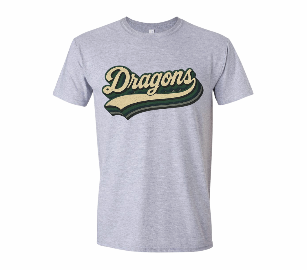 Retro Dragon
