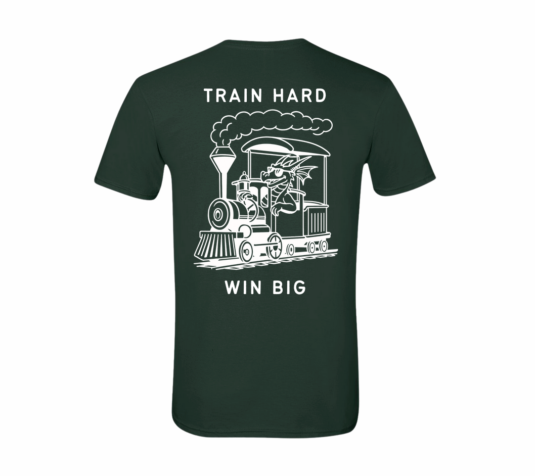 Train Hard, Win Big