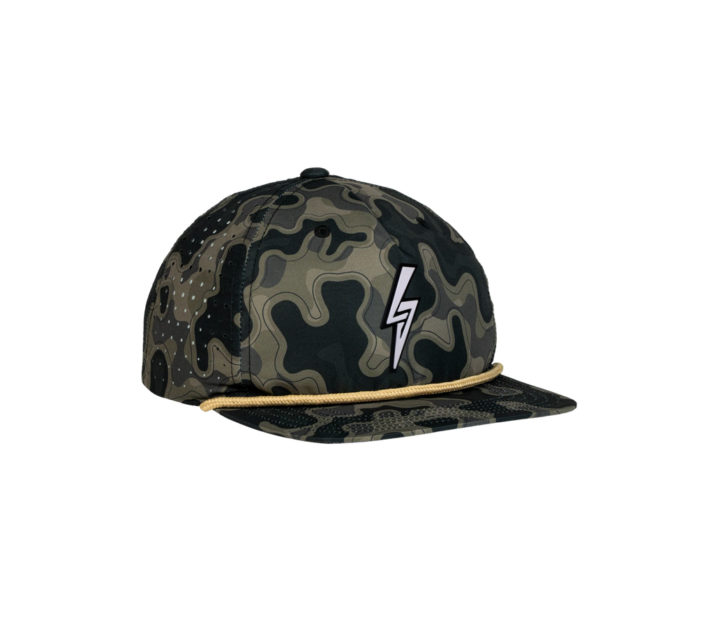 Forrest Camo Hat