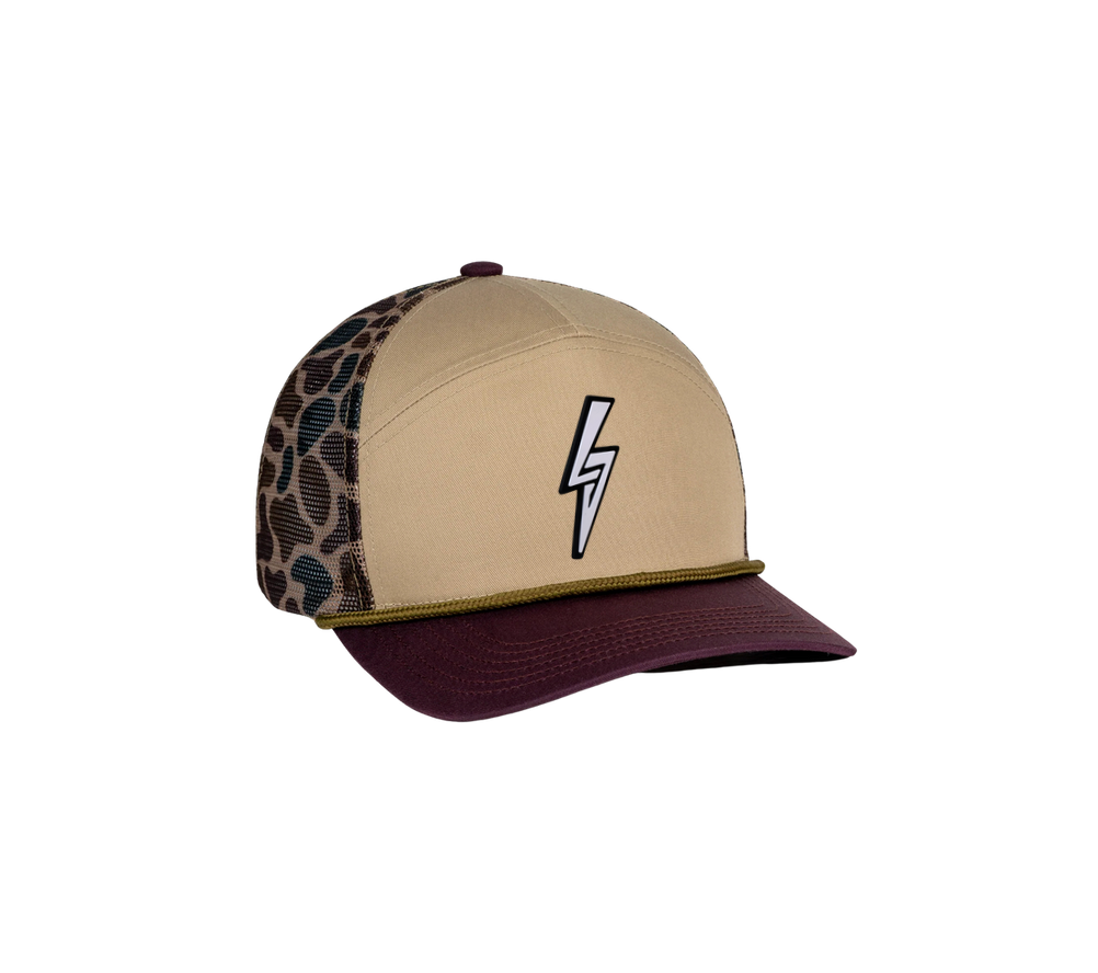 LG Cheetah Hat