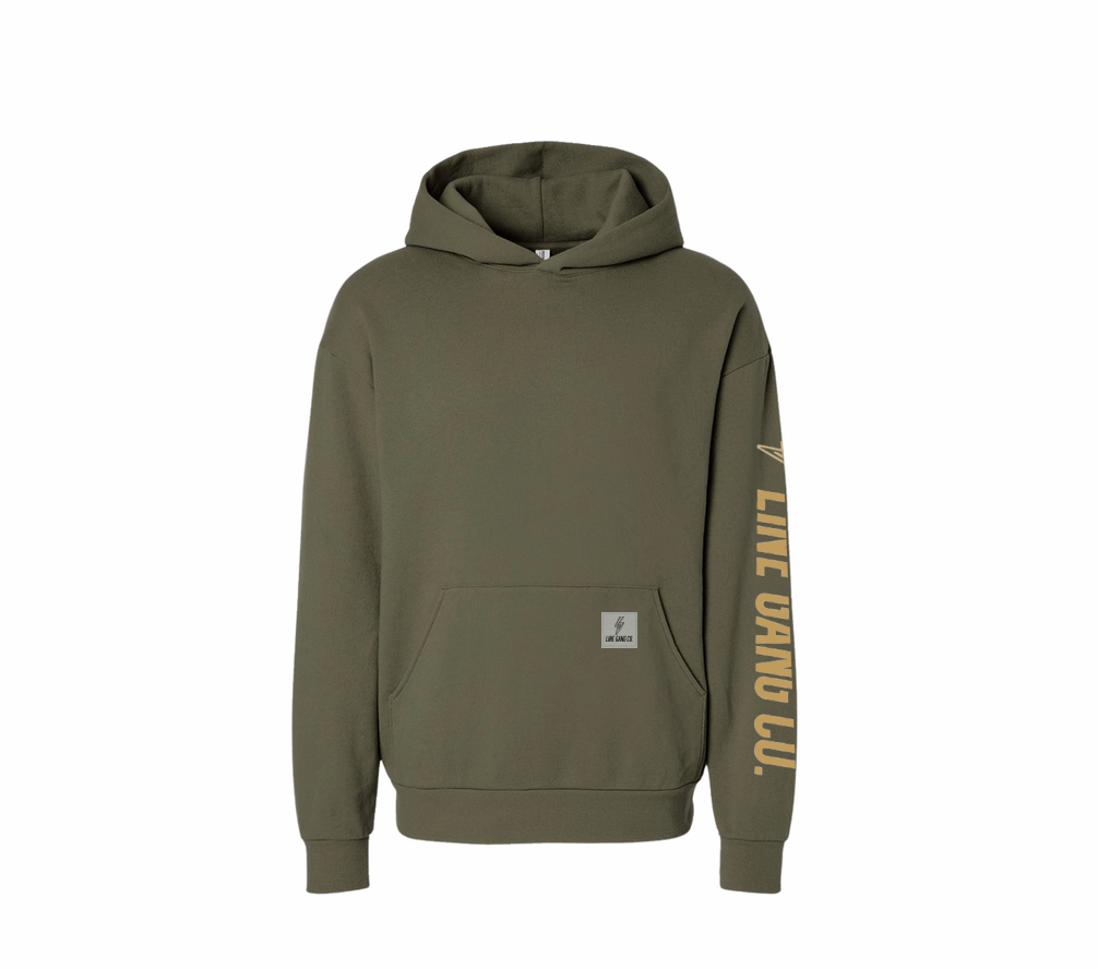 Forrest Hoodie