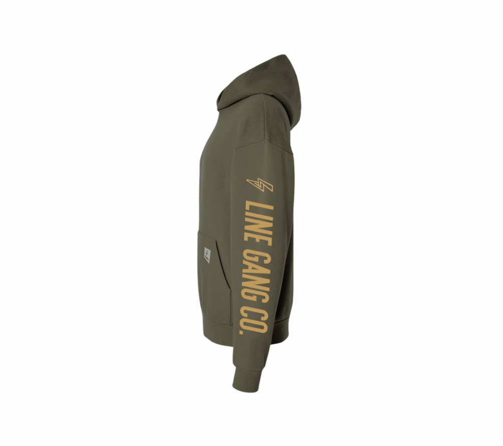 Forrest Hoodie