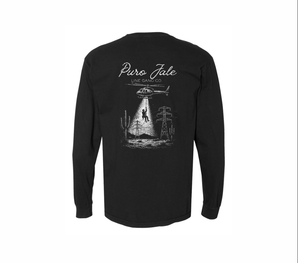 Pure Jale Long Sleeve