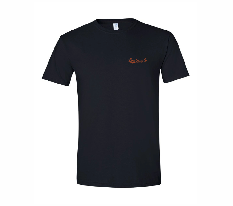 Texas Lineman Rodeo Shirt